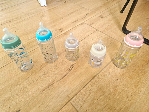 Nuk babyflaschen set - , 150ml