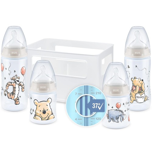 Nuk first choice babyflaschen - first,