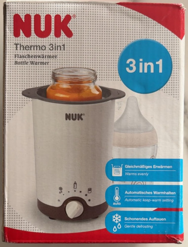 Nuk thermo 3in1 - nuk,