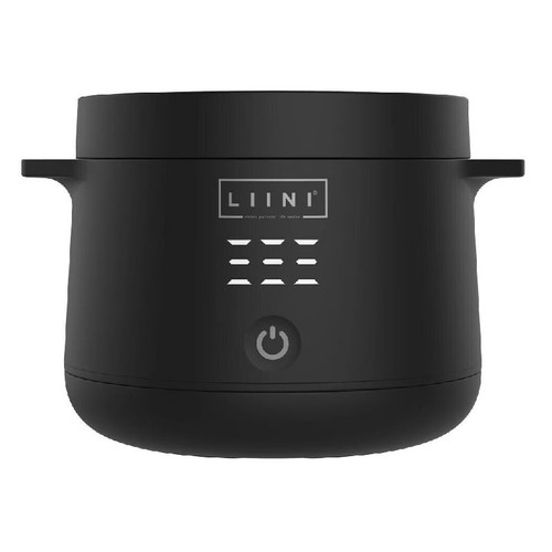 Liini breiwärmer schwarz - liini,