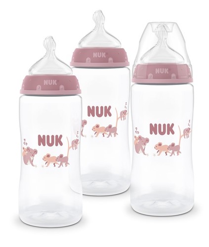 Nuk first choice - first, 3er