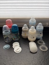 Babyflaschen Set MAM, NUK &