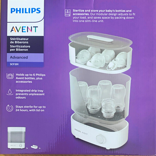 Philips avent scf291 - philips,