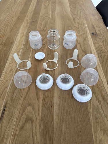 Philips avent babyflaschen - 3x,