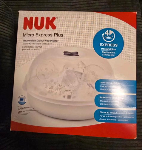 Nuk micro express plus - express,