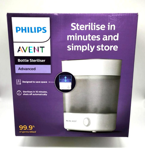 Philips avent sterilisator - avent,