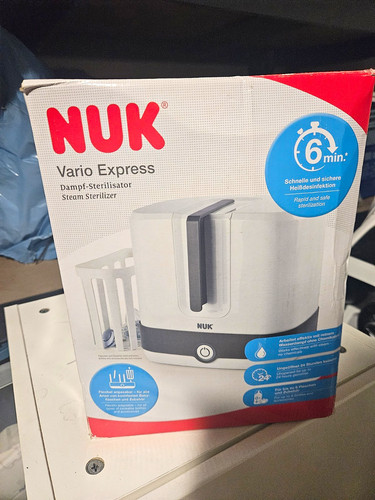 Nuk vario express elektrischer - express,