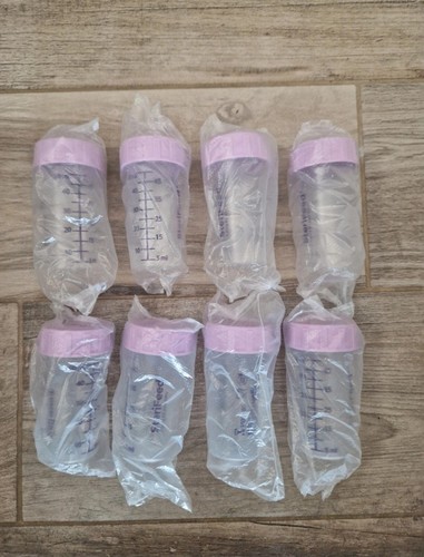Sterifeed flaschen 50ml - 8x,