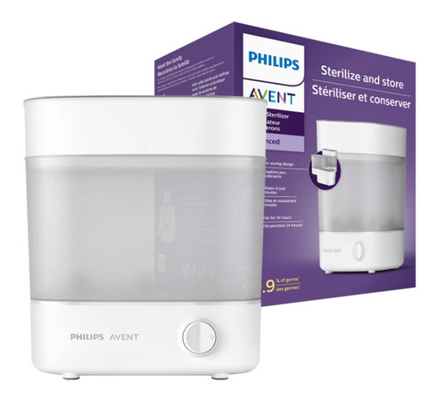 Philips avent sterilisator - philips,