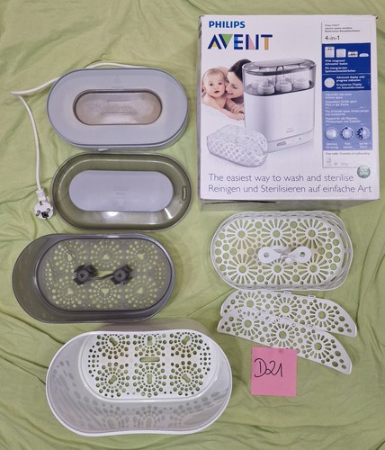 D21 avent sterilisator für - d21,