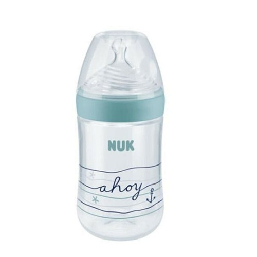 Nuk nature sense babyflasche - nature,