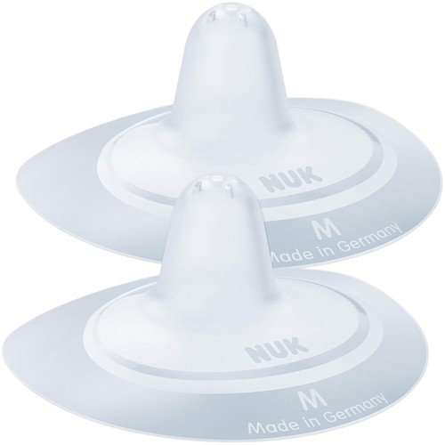 Nuk brusthütchen 2 - nuk, –