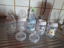 NUK Baby Flaschen 