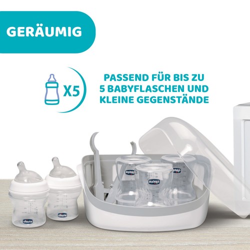 Chicco sterilisator für die - chicco,