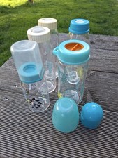 5 Verschiedene Baby Flaschen