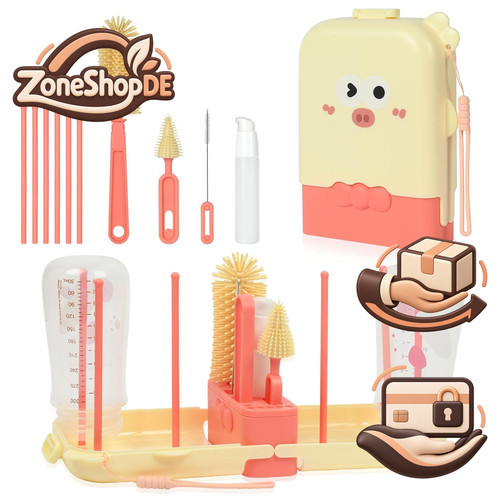 Babyflaschen bürste set - bürste,