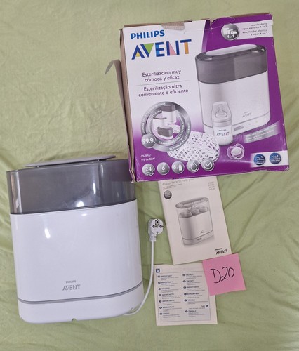 D20 avent sterilisator für - avent,