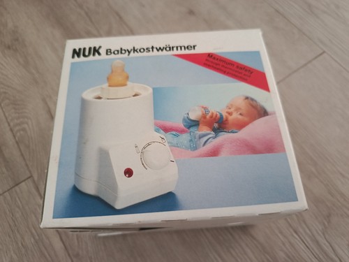 Nuk babykostwärmer top - babykostwärmer,