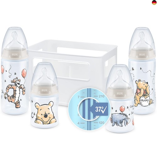 Nuk first choice babyflaschen - nuk, choice+