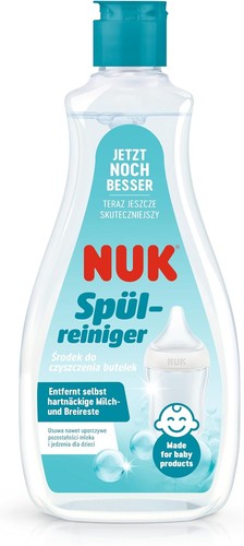 Nuk spuelreiniger babyflaschen - nuk,