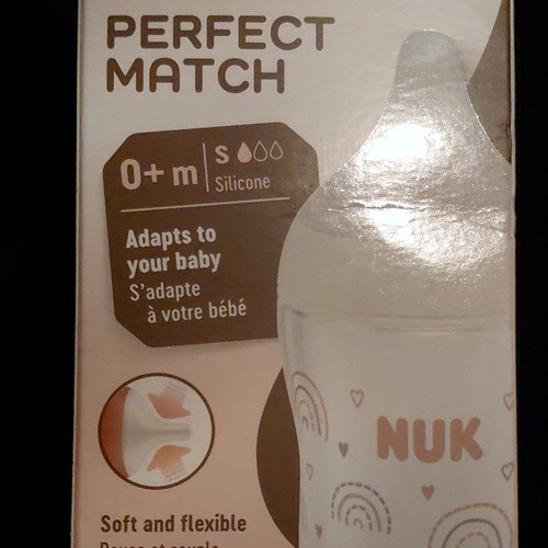 Nuk perfect match babyflasche - nuk,