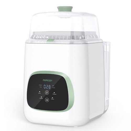 Momcozy babyflaschen reiniger - momcozy,