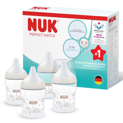 Nuk perfect match babyflaschen - nuk,