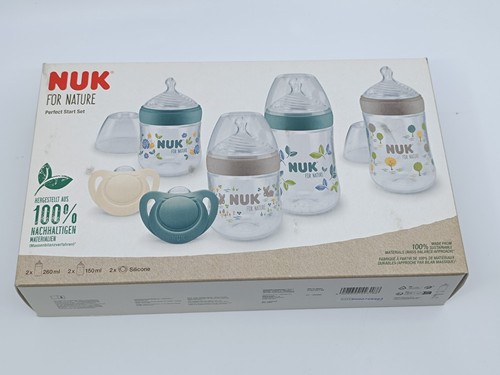 Nuk for nature perfect start - nature,