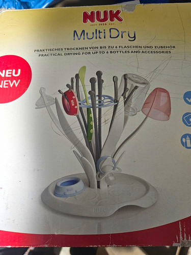 Nuk multi dry flaschentrockner - dry,
