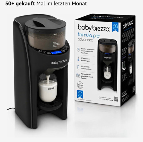 Baby brezza formula pro - baby,