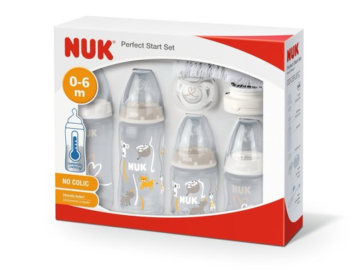 Nuk first choice perfect - first,