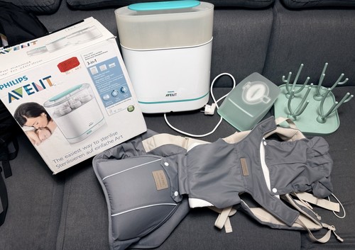 Baby bundle essentials - essentials,