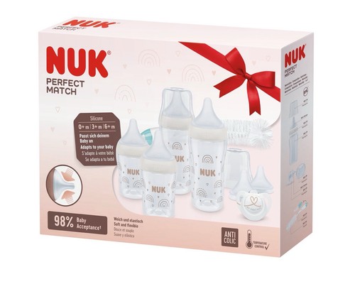 Nuk perfect match - match, start