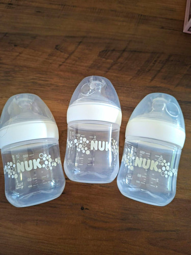 Nuk babyflaschen flaschenset - babyflaschen,