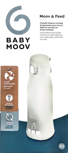Babymoov moov feed tragbarer - moov, &