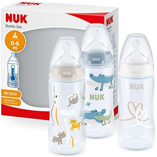 Nuk first choice - 3er, –