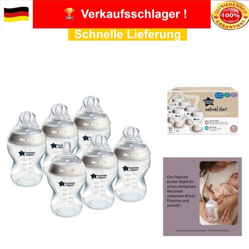 Tommee tippee natural start - tommee,