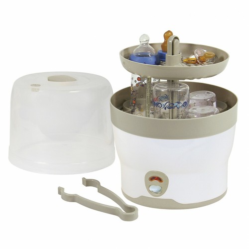 Dampfsterilisator - h+h,