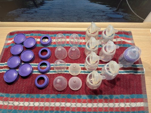 Lansinoh babyflaschen - 8x,