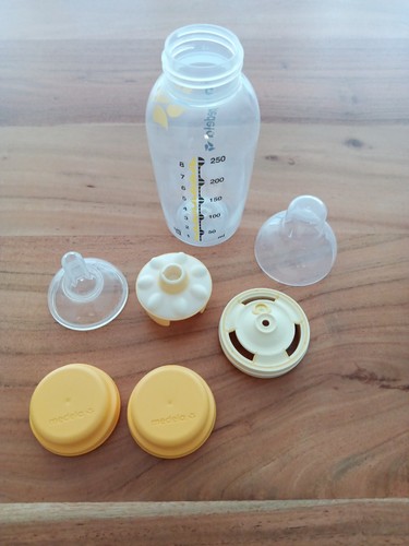 Medela calma milchflasche - medela,