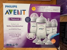 Philips Avent Babyflaschen Set