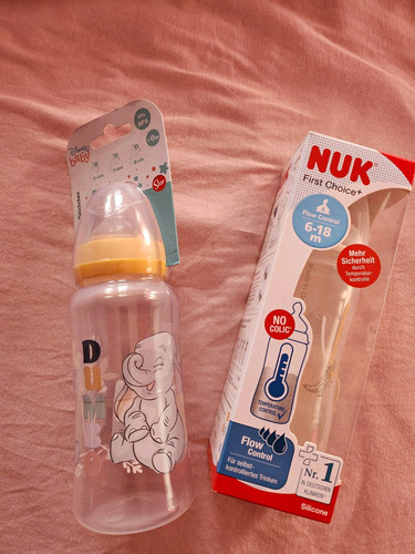 Nuk babyflasche 300 - babyflasche, ml