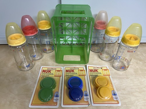 Nuk glasflaschen - nuk,
