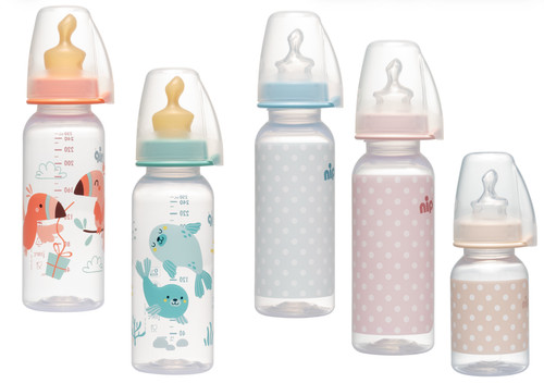 Nip standard flasche silikon - silikon, /
