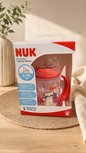 Nuk trinklernbecher - nuk,