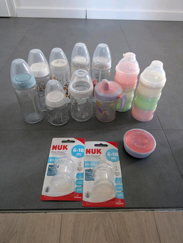 Nuk babyflaschen zubehör - nuk, &