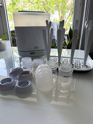Philips avent elektr - philips,