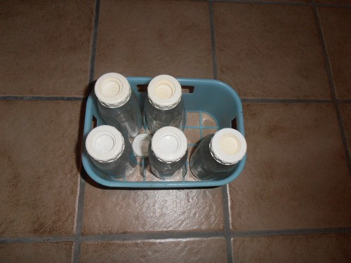 Alete babyflaschen aus glas - 5,