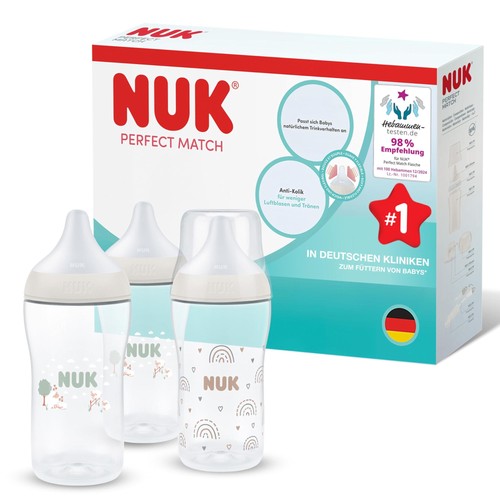 Nuk perfect match - match, 3er