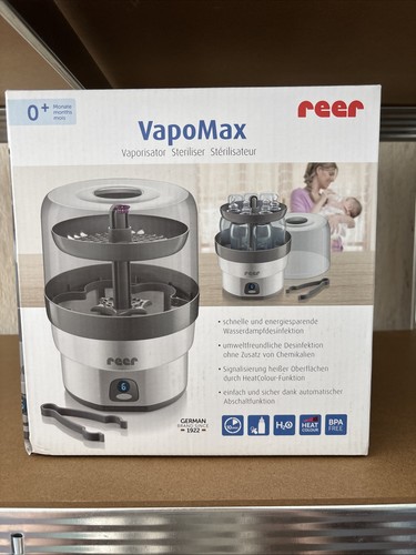 Reer vapomax sterilisierer - vapomax,